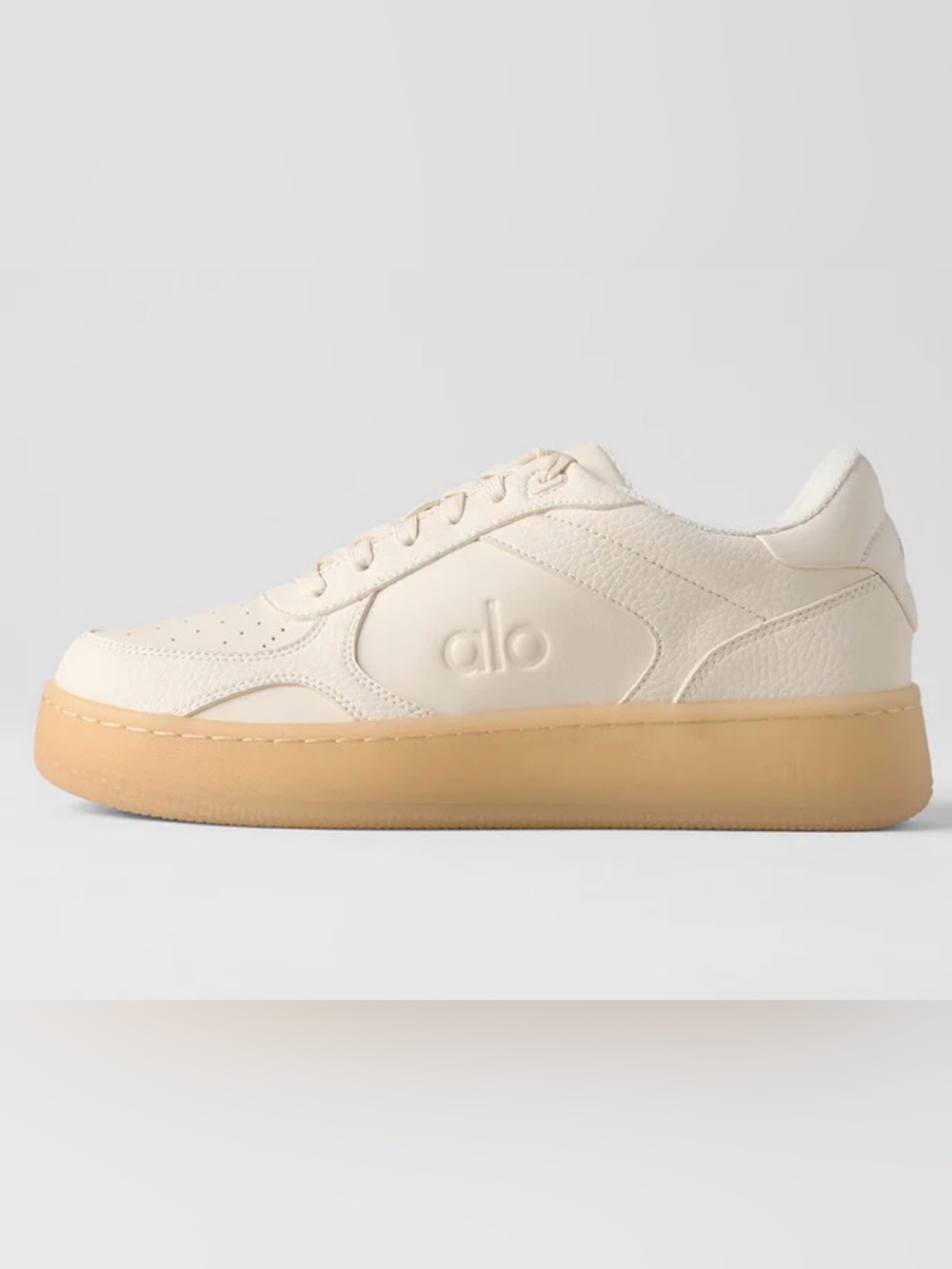 Alo recovery mode sneakers, clay, unisex